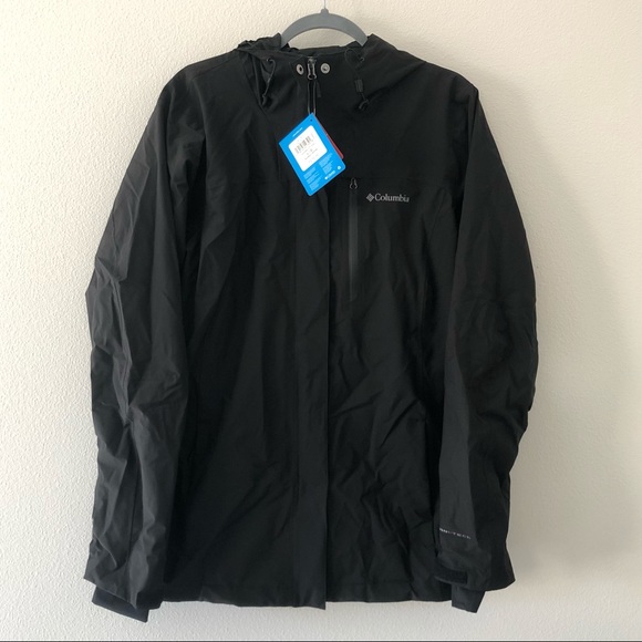 Columbia Interchange Parkchester Hill Jacket NWT - Picture 6 of 13